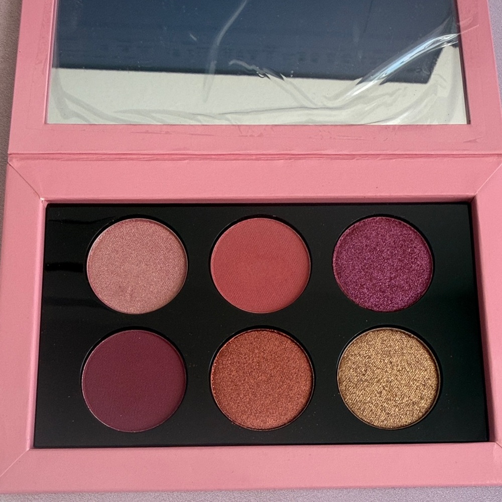 Pat McGrath Rose and Gold Eye Shadow Palette